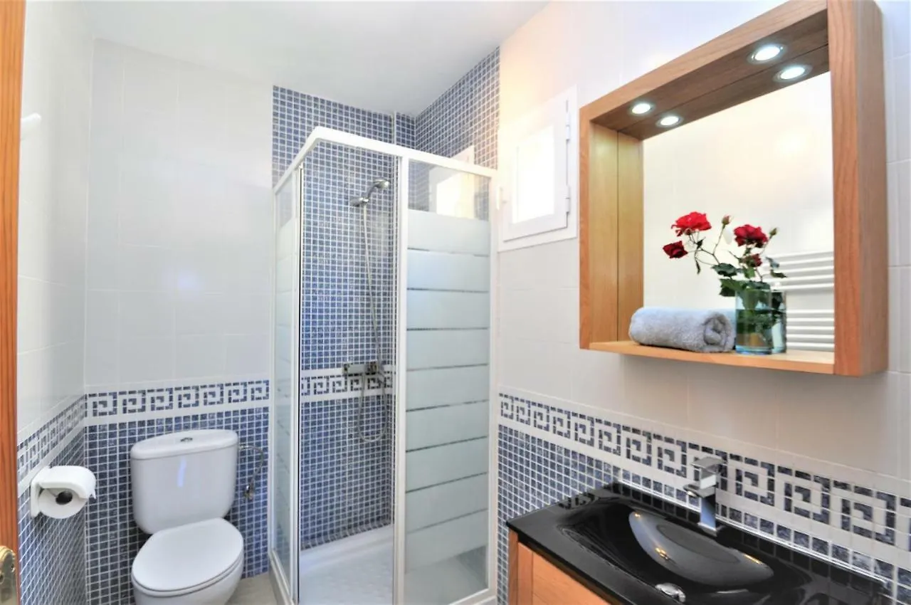 Prázdninový dům Villa Hugo- Badia Gran- Llucmajor- Mallorca
