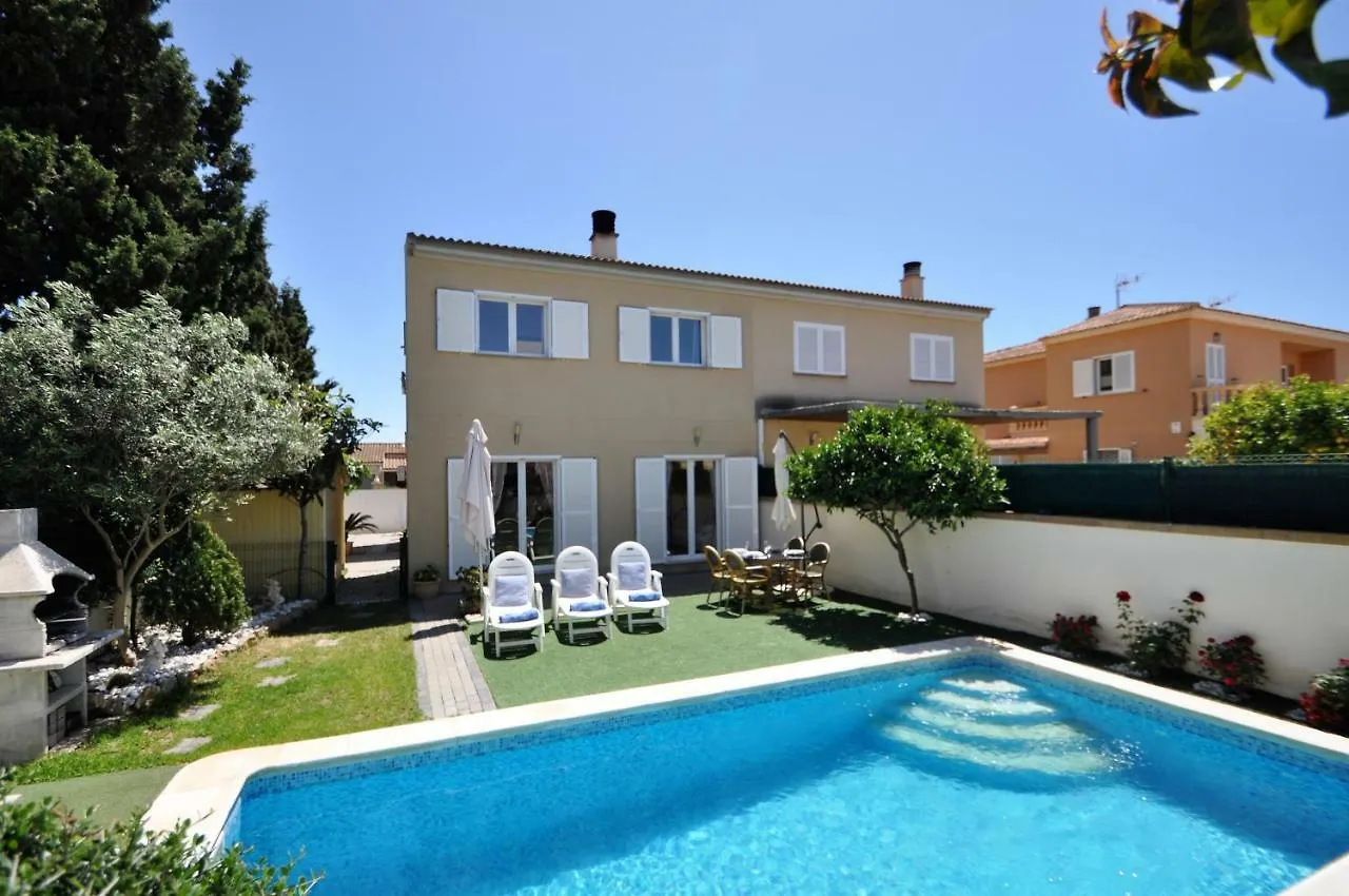 Holiday home Villa Hugo- Badia Gran- Llucmajor- Mallorca