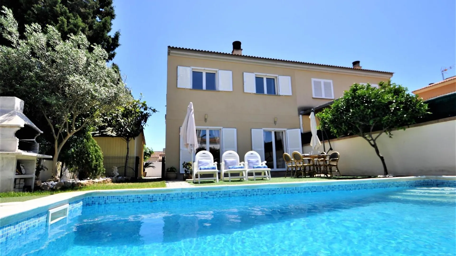 Villa Hugo- Badia Gran- Llucmajor- Mallorca Holiday home Llucmajor (Mallorca)