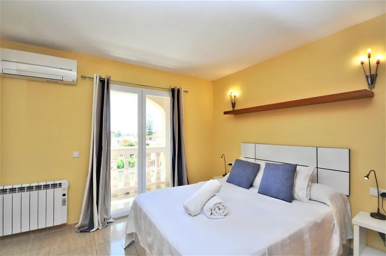 Villa Hugo- Badia Gran- Llucmajor- Mallorca Holiday home Llucmajor (Mallorca)