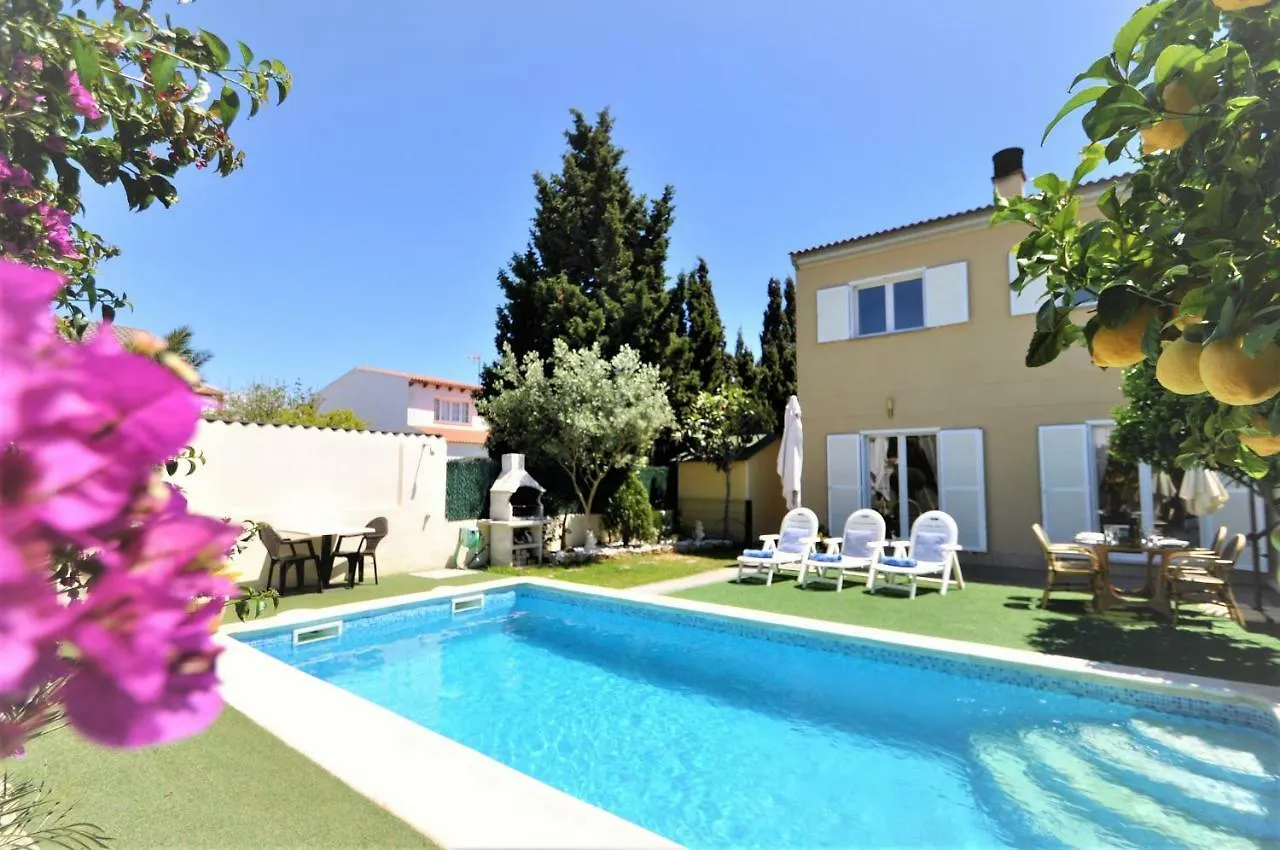 Villa Hugo- Badia Gran- Llucmajor- Mallorca