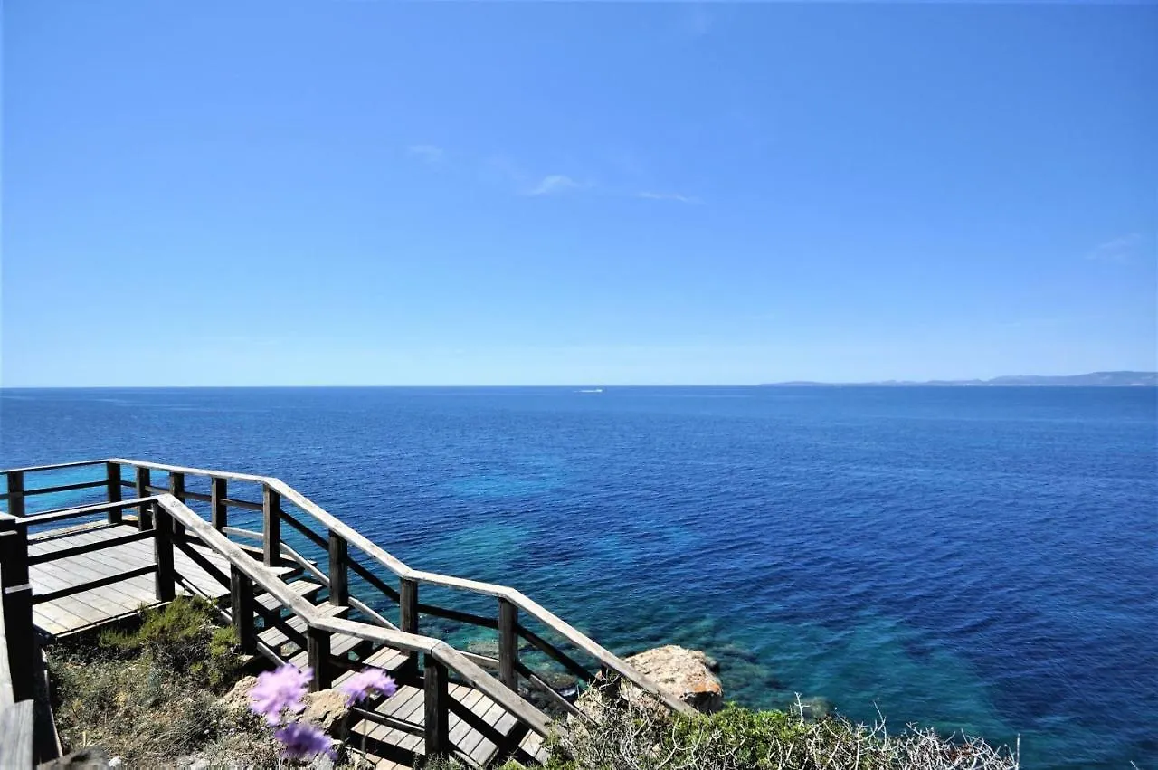 Prázdninový dům Villa Hugo- Badia Gran- Llucmajor- Mallorca