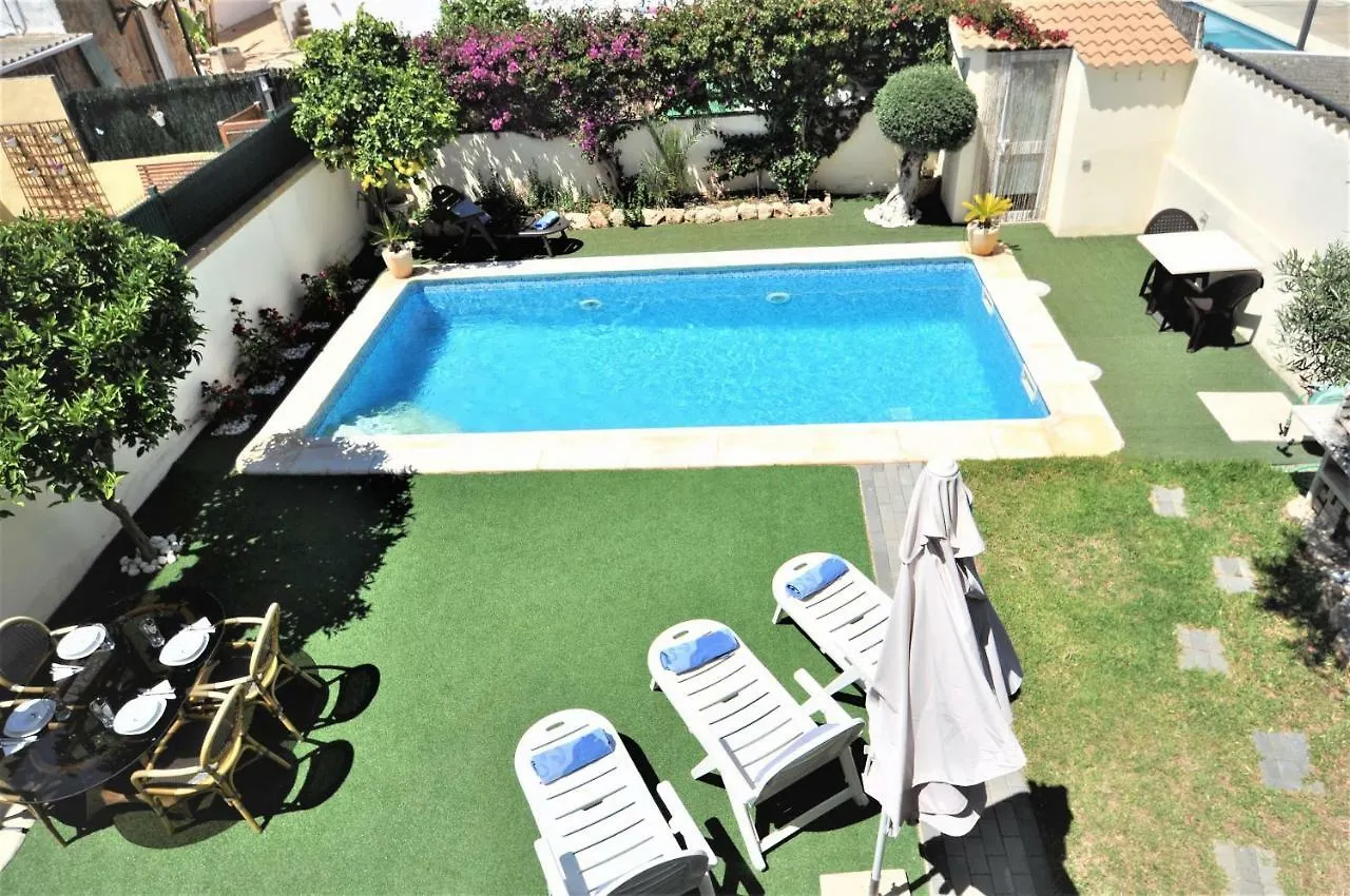 Villa Hugo- Badia Gran- Llucmajor- Mallorca Prázdninový dům Llucmajor (Mallorca)