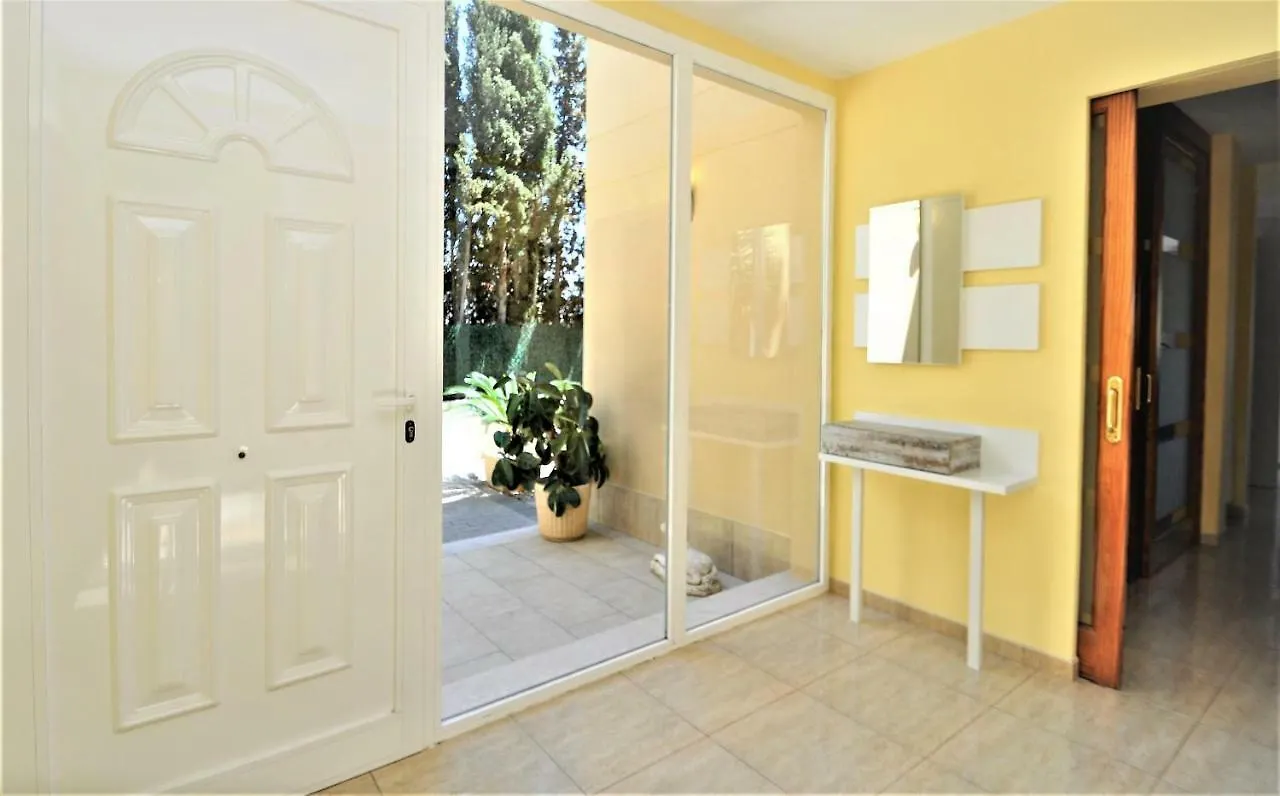 Villa Hugo- Badia Gran- Llucmajor- Mallorca 0*, Llucmajor (Mallorca)