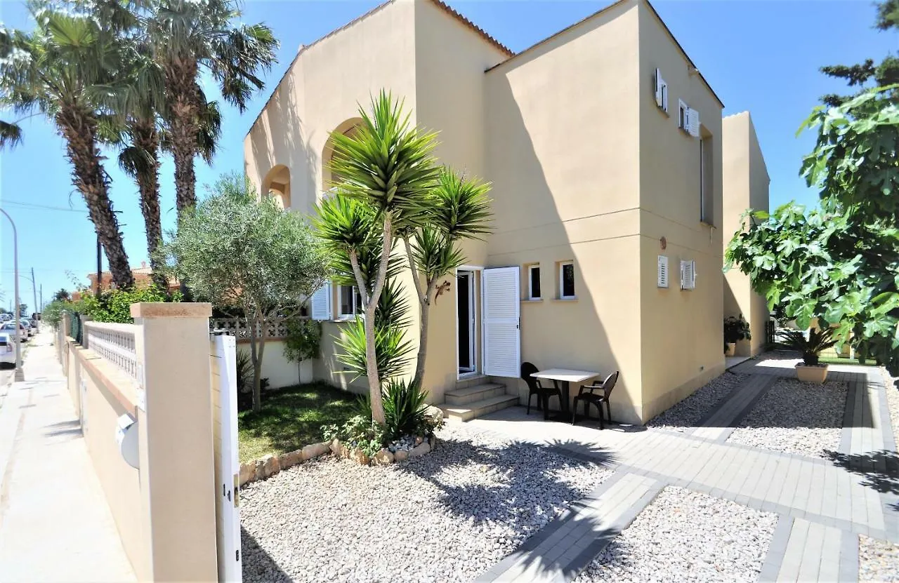 Сasa de vacaciones Villa Hugo- Badia Gran- Llucmajor- Mallorca