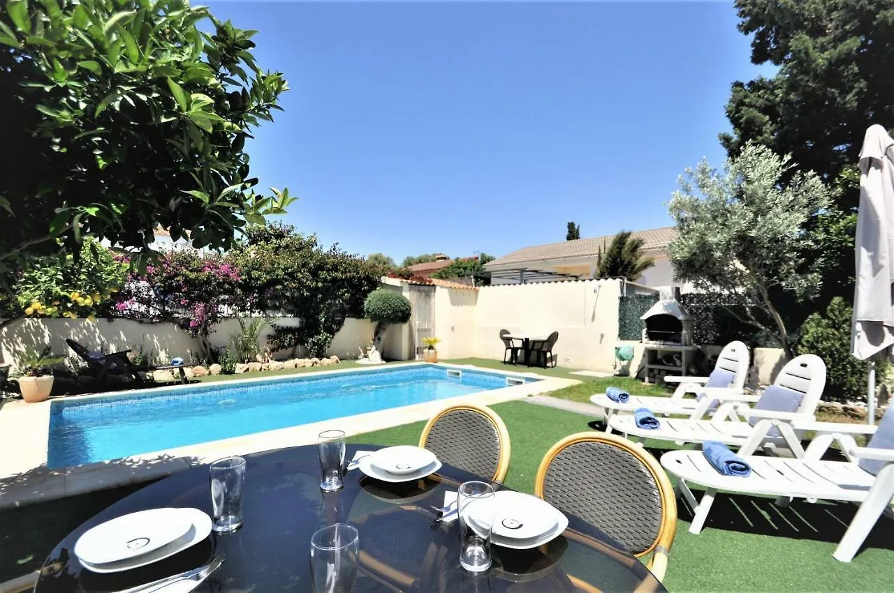Сasa de vacaciones Villa Hugo- Badia Gran- Llucmajor- Mallorca España