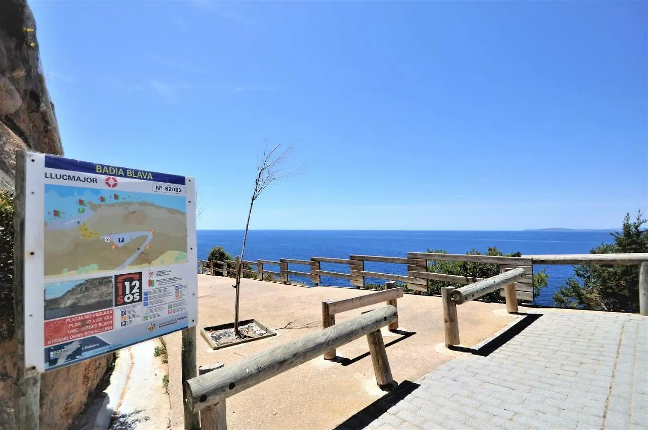 Сasa de vacaciones Villa Hugo- Badia Gran- Llucmajor- Mallorca
