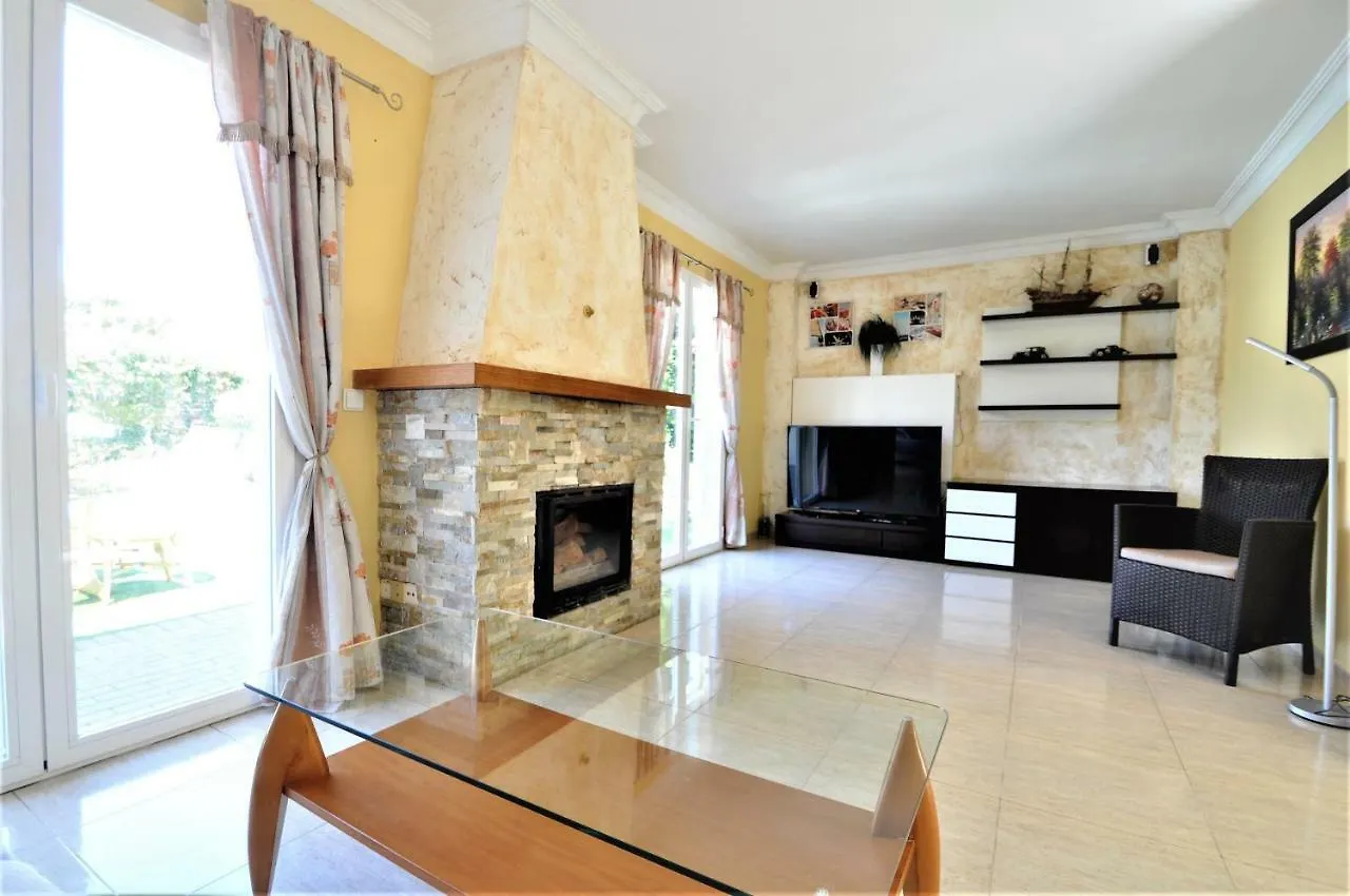 Villa Hugo- Badia Gran- Llucmajor- Mallorca Сasa de vacaciones