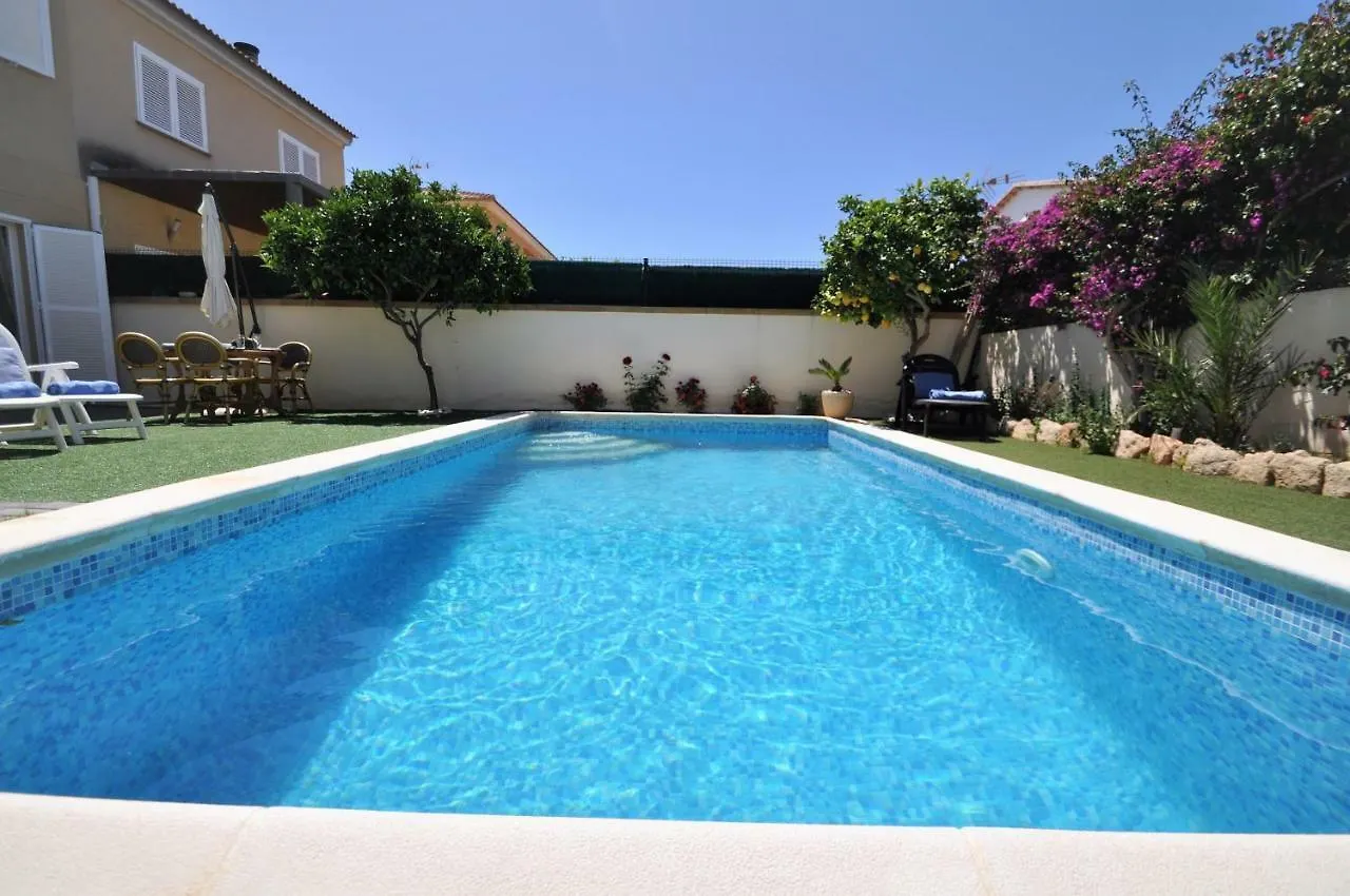 Villa Hugo- Badia Gran- Llucmajor- Mallorca Llucmajor (Mallorca)