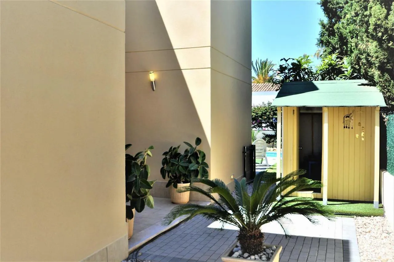 Сasa de vacaciones Villa Hugo- Badia Gran- Llucmajor- Mallorca