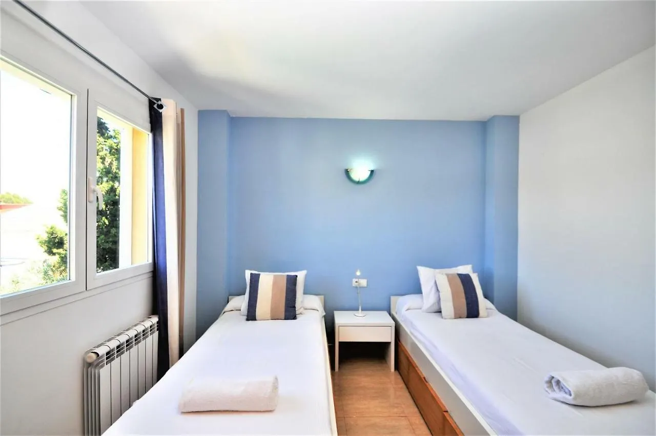 Сasa de vacaciones Villa Hugo- Badia Gran- Llucmajor- Mallorca España