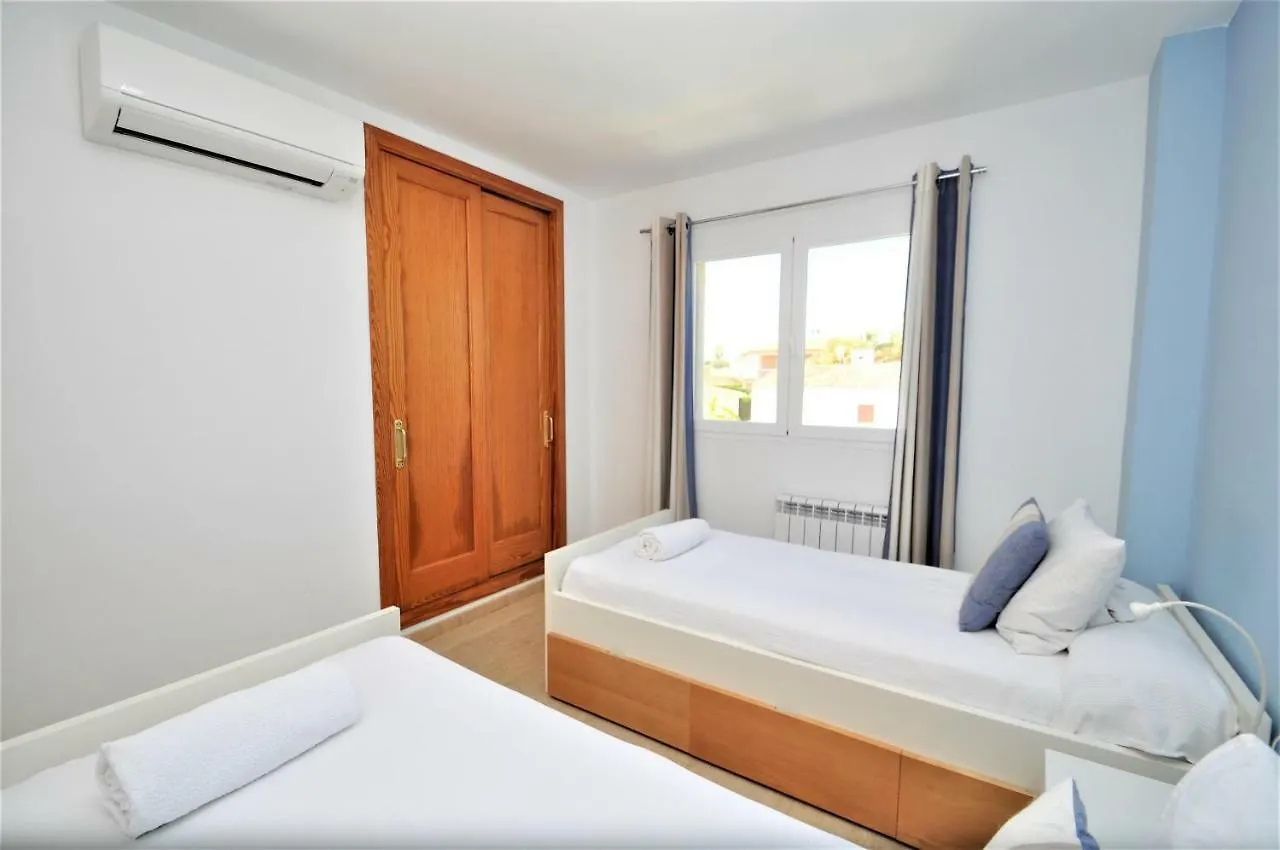 Villa Hugo- Badia Gran- Llucmajor- Mallorca España